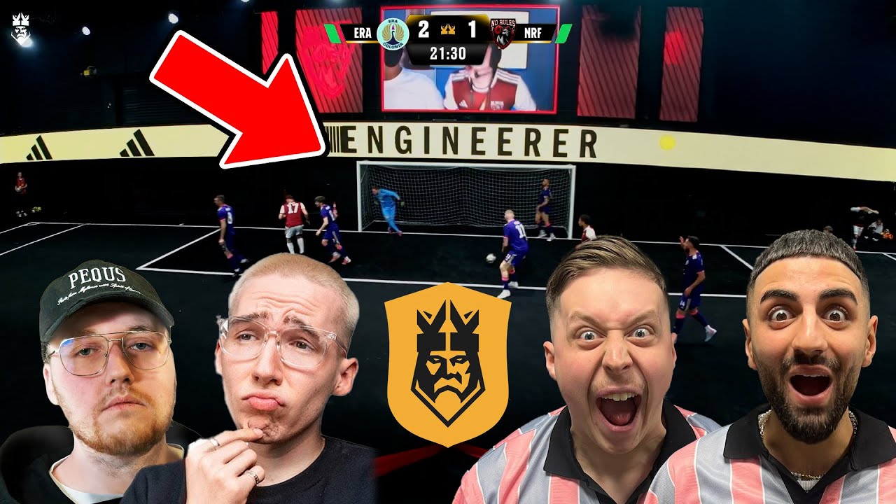 FUẞBALL MATCH gegen ZARBEX & FILOW mit AGRESSIONEN (emotional)