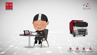 Aplicación Móvil - Hino Connect screenshot 3