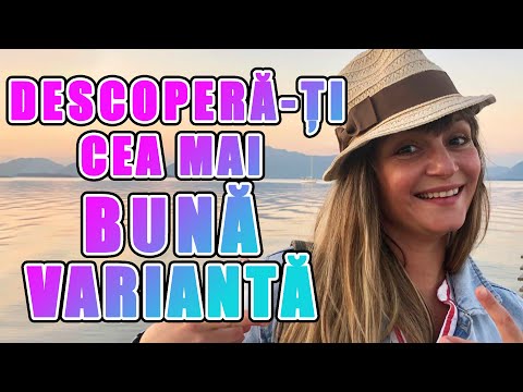 Cum SĂ-ȚI DESCOPERI