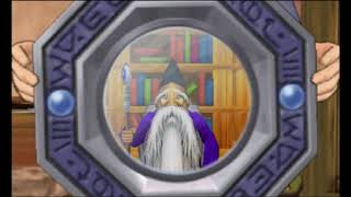 Dragon Quest VIII [3DS] Commentary #066, Recharging the Sun Mirror