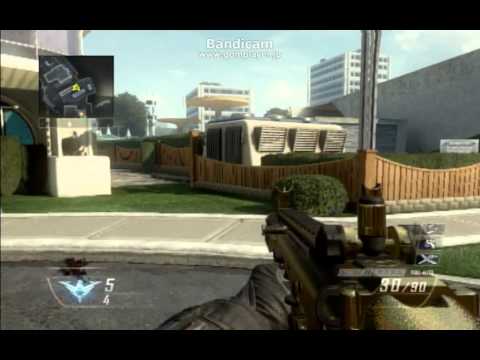 [COD:BO2]下手くそ３人が遊ぶBO2#３「２人ver」