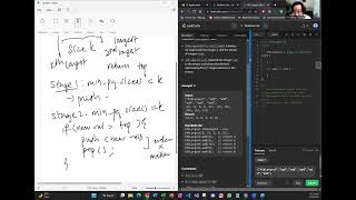 Priority Queue: Kth Largest Element from a Stream