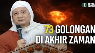 Download lagu 73 GOLONGAN DI AKHIR ZAMAN_CERAMAH ABUYA UCI TURTUSI