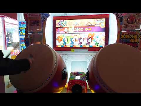【再撮影】太鼓の達人 ニジイロver ハルジオン/魔王魂 全良