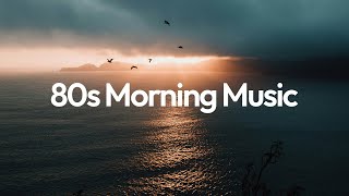 80s Morning Music [80s chill synthwave beats]