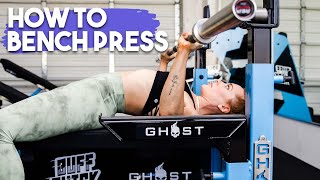 How to BENCH PRESS with Good Form - Quick and Easy Technique Fix