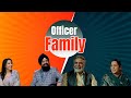 Officer Family | Bina Band Chal England | Roshan Prince | Saira | Gurpreet Ghuggi | Harby Sangha