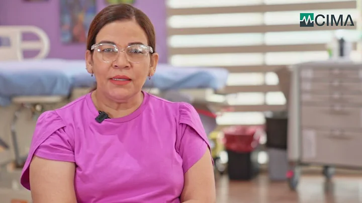 Margarita Acua Mam CIMA Testimonio Semana Lactanci...