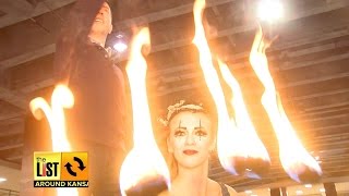 KANSAS CITY: Adult Circus Comes To Town & Uptown Arts Bar