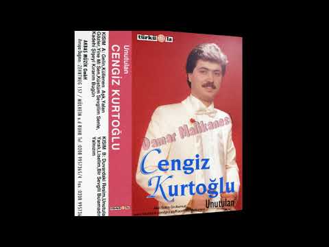 Cengiz Kurtoglu - Unutulan 1986 (Avrupa Baski)