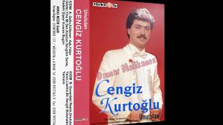 Cengiz Kurtoglu - Unutulan 1986 (Avrupa Baski) Resimi