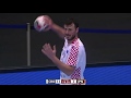 ハンドボール世界選手権2019　日本VSクロアチア　前半２/２