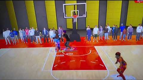 My first snatch block in 2k23