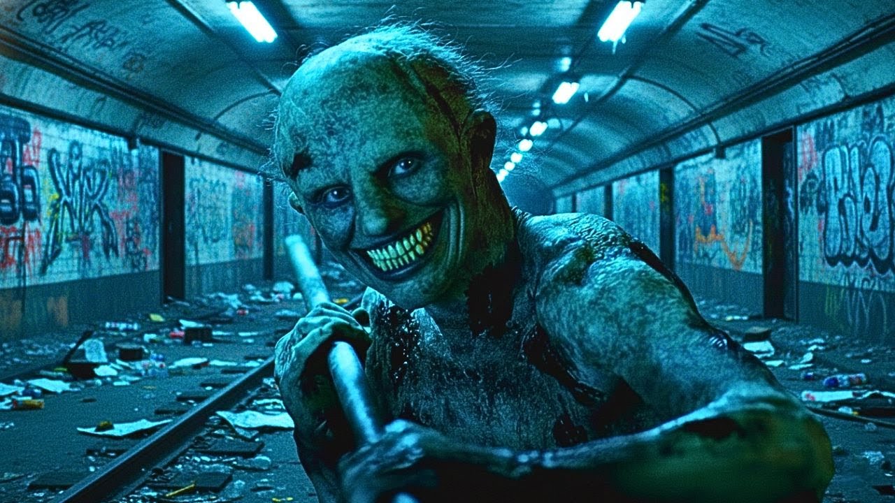 She Went Underground… And Something INHUMAN Started Hunting Her | Movie ...