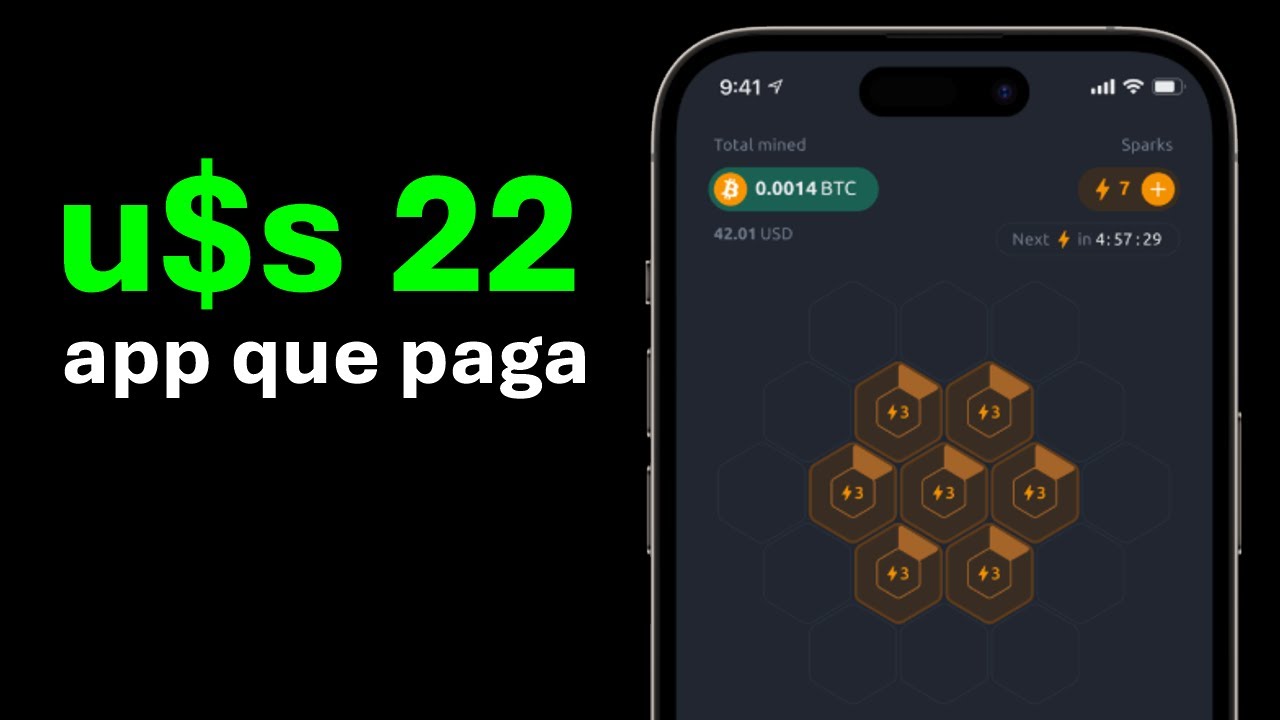 💸¡Gané $22 usd! App Para Ganar BITCOINS / Emprender Simple