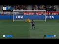 FIFA 22 | PARIS SG Vs REAL BETIS | INVITATIONAL CUP || PENALTY SHOOTOUT || MBAPEE CAREER MODE DAY 4