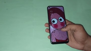 how to use screen off gesture in oppo a53, oppo a53 screen off gesture setting