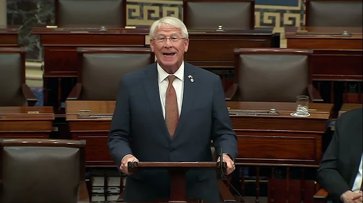 Wicker Honors Retiring Colleagues Inhofe, Shelby