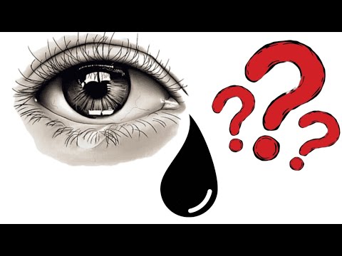 What Does A Tear Tattoo From The Left Eye Mean