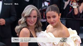 Live 76th Cannes Film Festival Red Carpet 26 May 2023