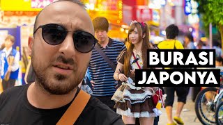 Anime Town of Japan ; Akihabara! (Anime Teens!) #175