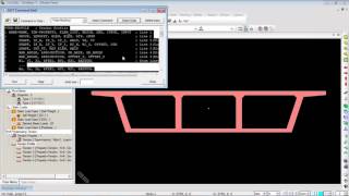 (midas Civil Tutorial) Bridge Load Rating Design midas Civil Online Training.mp4