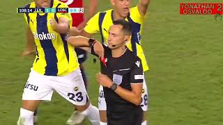 Fenerbahçe 1-1 Lille | CHAMPIONS LEAGUE 2024/25