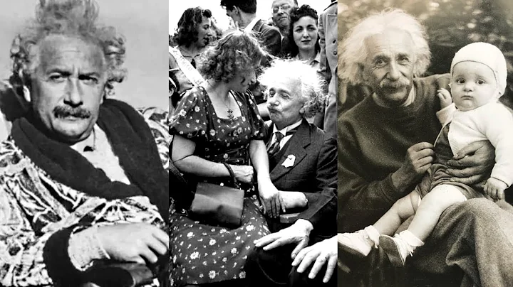 The USSR Spy Who Seduced EINSTEIN