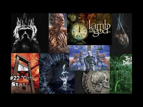 Best Metal Songs of 2020