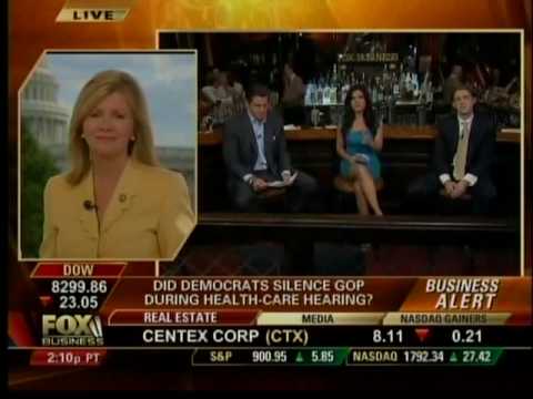 HEALTH CARE: Blackburn On Sebelius Testimony Part 2