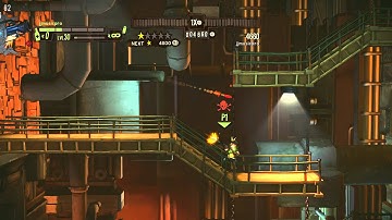 Shoot Many Robots Foundry 2 Commentary Walk Through