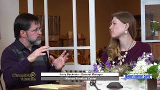 WI57 | Girl Talk | Monroe Furniture and Appliance Center | 01/10/19
