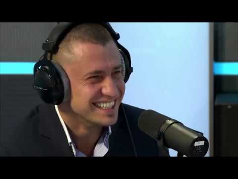 Прилучный в эфире'Авторадио' интервью 26.10.18