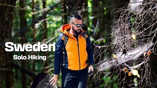 Solo Journey Across Sweden || A Silent Hiking Film || Solo Hiking in Sweden by Ervinslens 2,392 views 3 months ago 8 minutes, 42 seconds