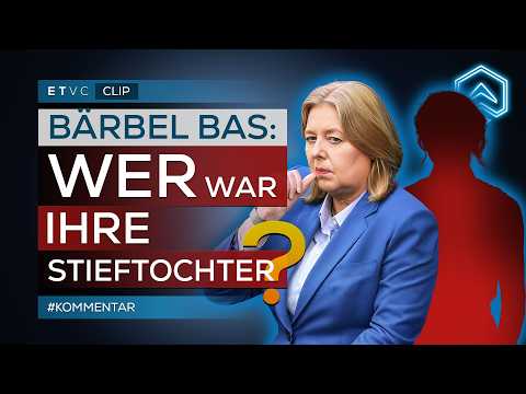 BÄRBEL BAS: Wer war ihre STIEFTOCHTER?
