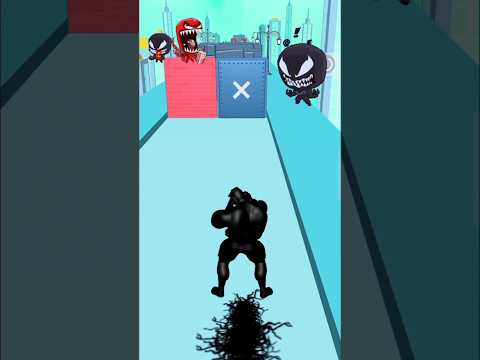 Venom Man Run