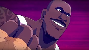 Shaq Fu: A Legend Reborn Official Launch Trailer