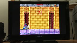 Wonder Boy 2 Minotaur