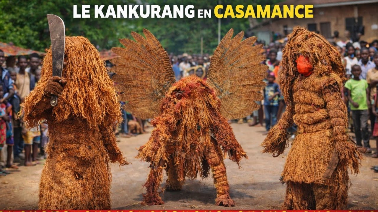 Culture Manding de la casamance diambodong ziguinchor 