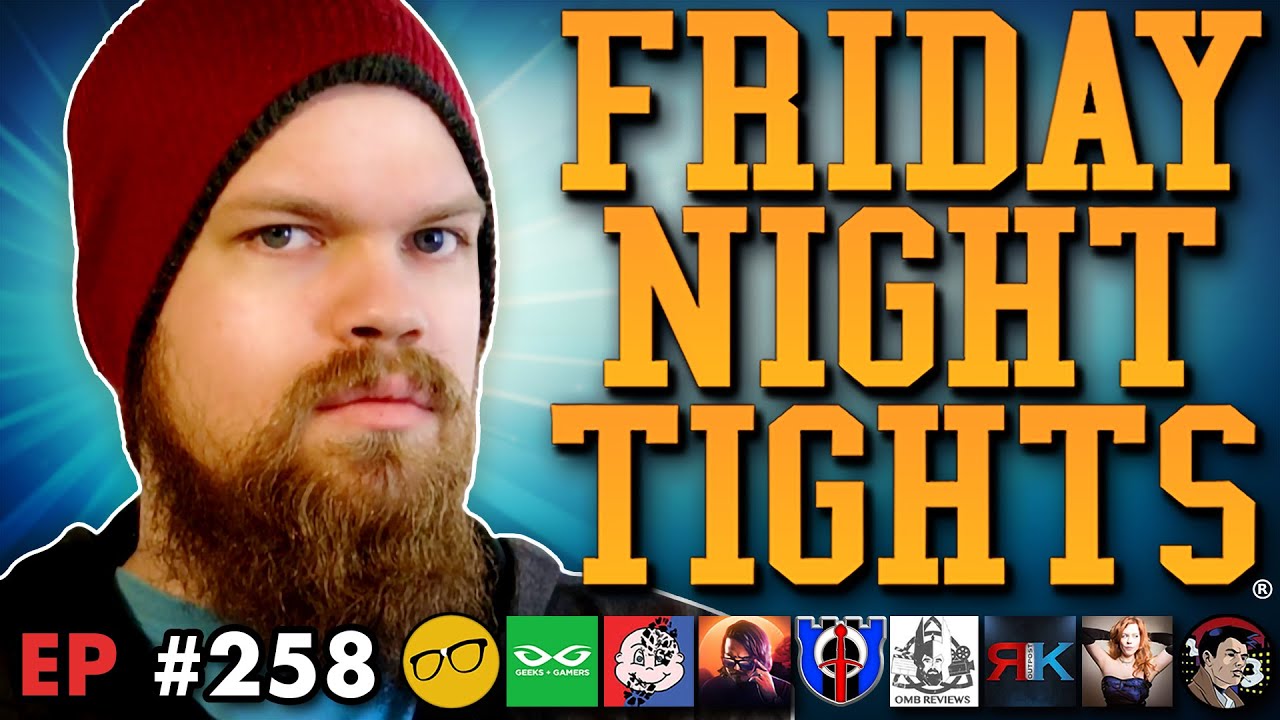 Hollywood Shuts DOWN, Disney is DUMB, MI:7 REVIEW | Friday Night Tights 258 w/ JosiahRises