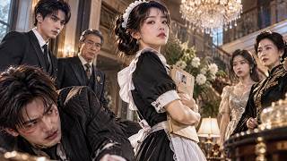 【FULL】I Used My Mind-Reading Cheat To Save A Billionaire Family From Ruin!#Drama#Karma#Movie