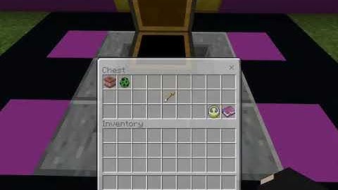 MCPE JOJO:Killer Queen new Skill Command Block test