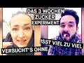 Selbstversuch: Das Drei-Wochen-Zucker-Experiment || PULS Reportage