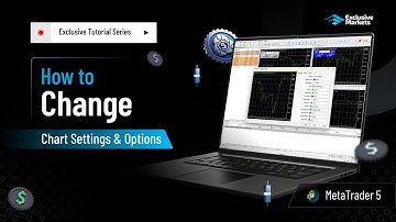 How to Change Chart Settings in MT5 | MetaTrader 5 Chart Settings | MT5 Tutorial