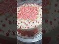 Мой первый свадебный торт #торт #свадебныйторт #cake #weddingcake