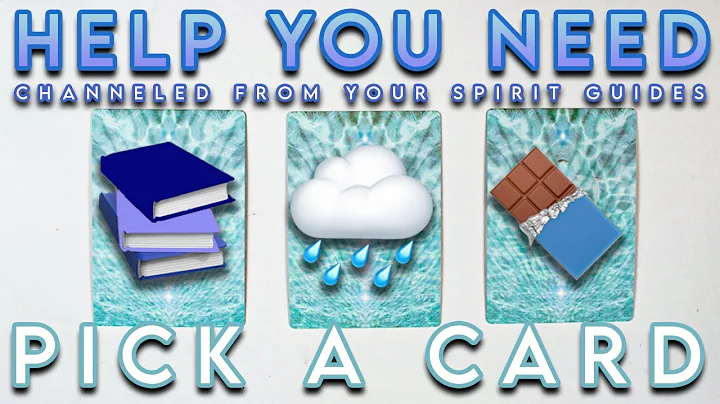 Watch This When You Need Clarity  || (Pick A Card)...