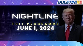 Nightline, 1 June 2024