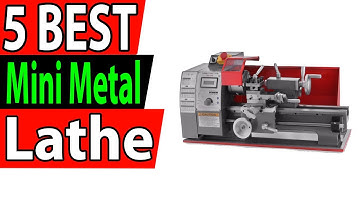 5 Best Mini Metal Lathe On Aliexpress 2023