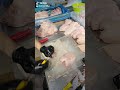 Обвалка / Разделка куриной грудки на филе
