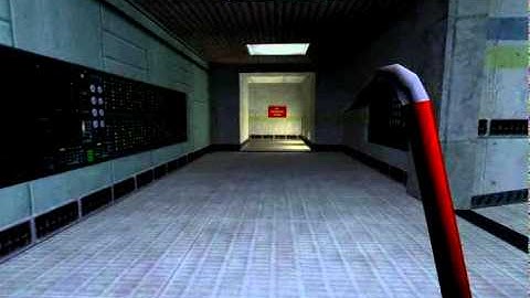 Half Life Source WalkThrough - Unforeseen Consequences (Part 1)